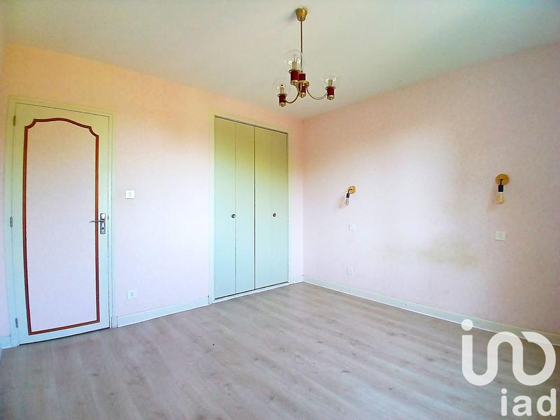 Maison de village - 96 m² - 5 pièces