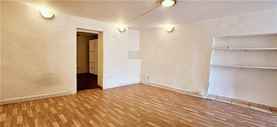 Appartement - 38 m² - 1 pièce