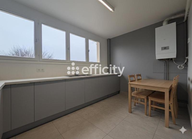 Appartement - 56 m² - 2 pièces
