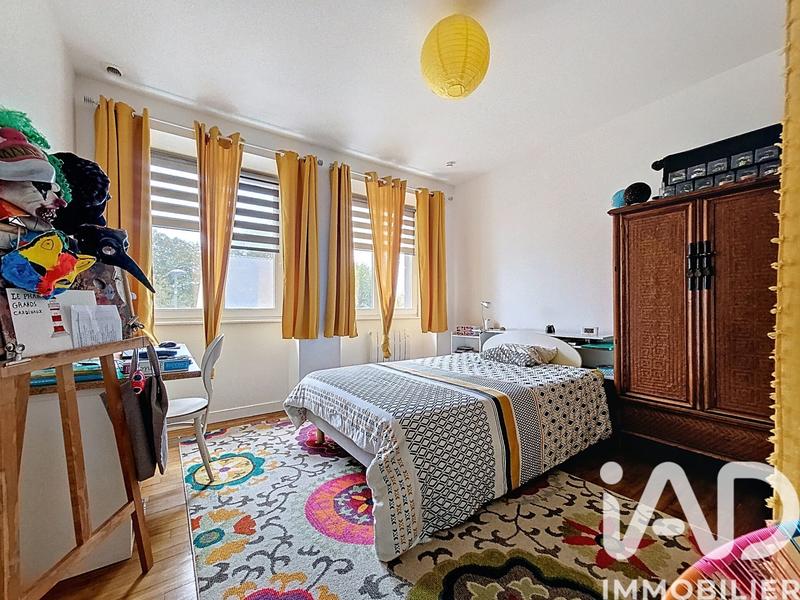 Maison - 133 m² - 6 pièces