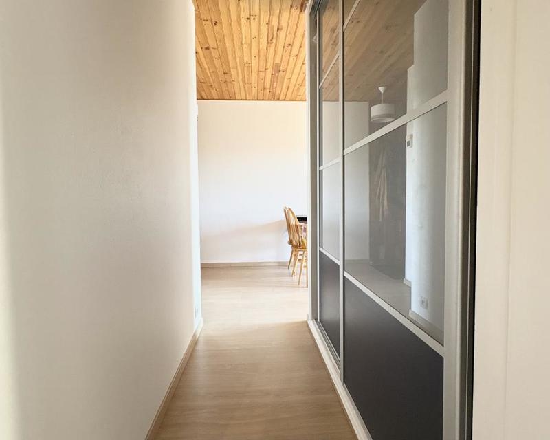 Appartement - 57 m² - 2 pièces