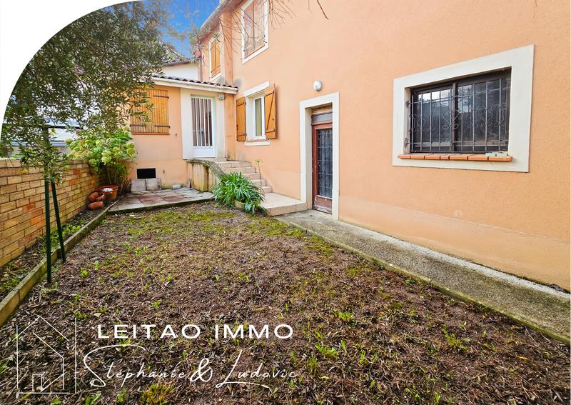 Maison - 154 m² - 6 pièces