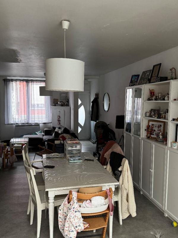 Maison - 91 m² - 4 pièces