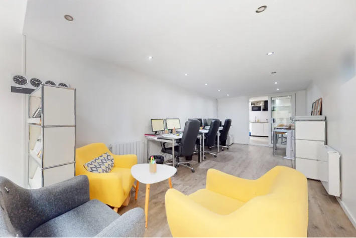 Local commercial - 19 m²