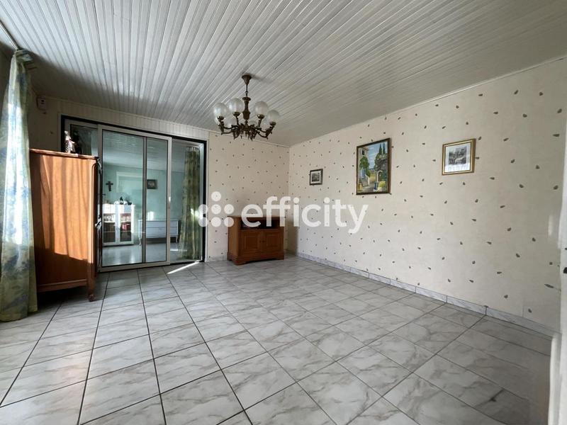 Maison - 86 m² - 4 pièces