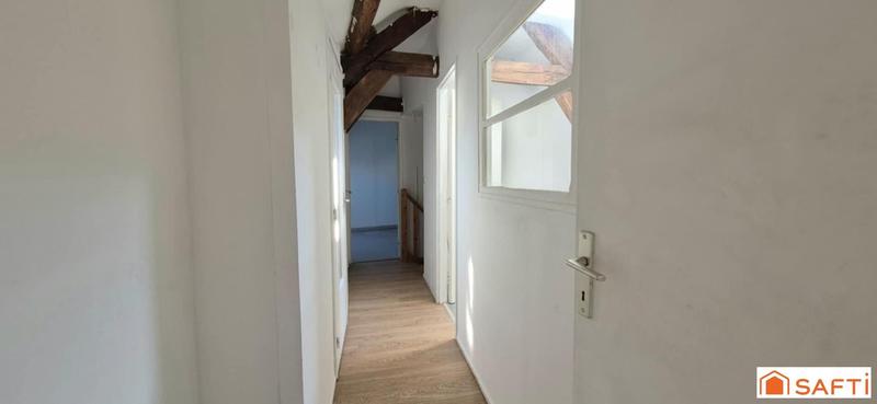 Maison de ville - 103 m² - 5 pièces