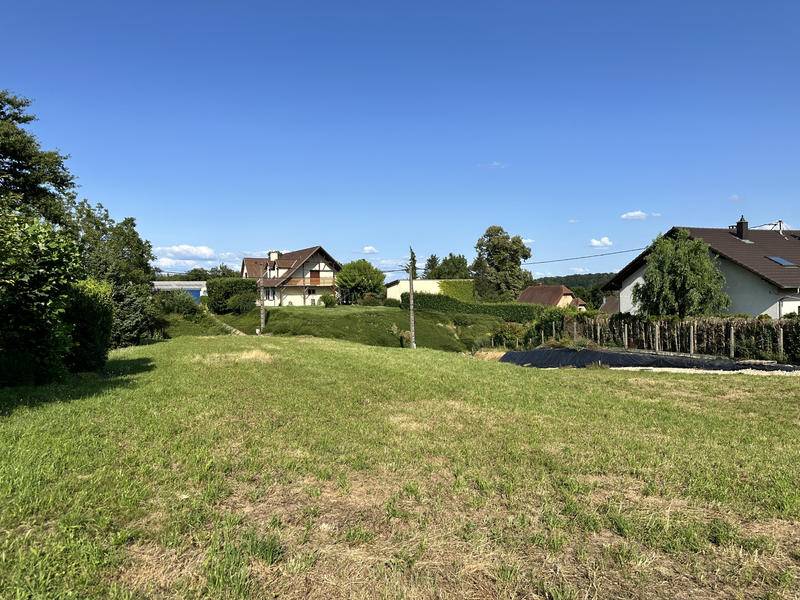 Terrain - 421 m²