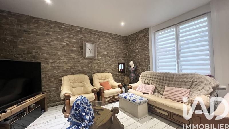 Maison de village - 318 m² - 7 pièces