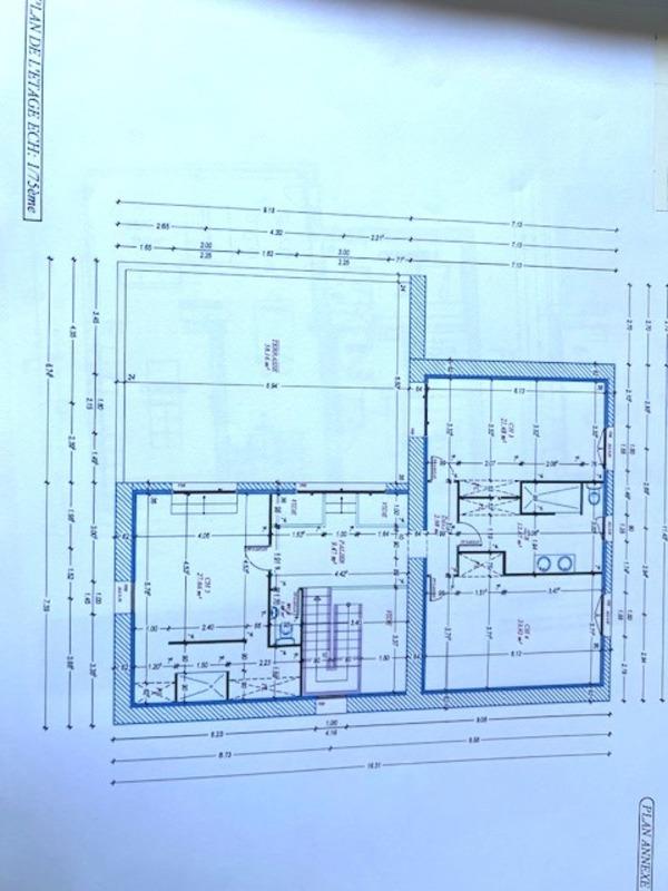 Maison - 271 m² - 7 pièces