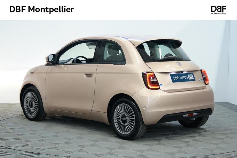 Fiat 500 500e Berline e 95 ch Icône