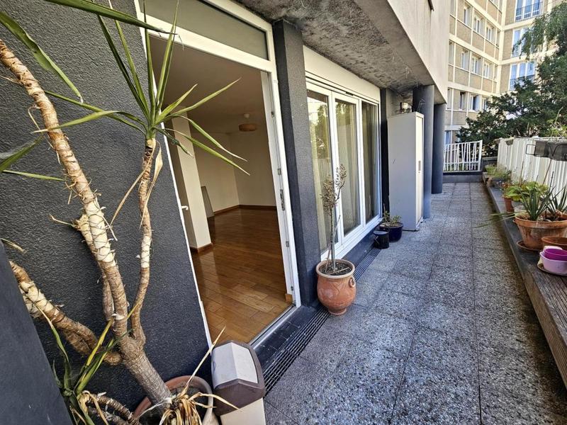 Appartement - 71 m² - 3 pièces