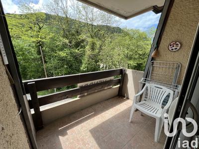 Appartement - 51 m² - 2 pièces