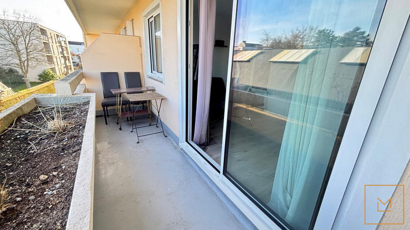 Appartement - 31 m² - 1 pièce