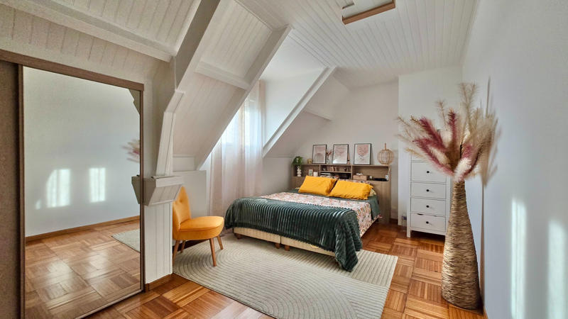 Maison - 100 m² - 4 pièces