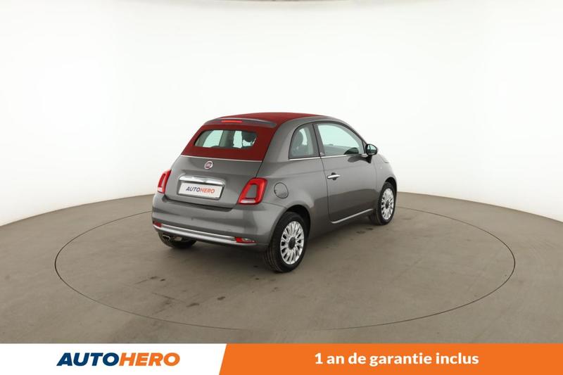 Fiat 500c c 1.2 Lounge 69 ch