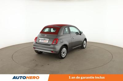 Fiat 500c c 1.2 Lounge 69 ch
