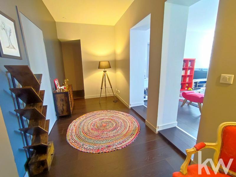 Appartement - 120 m² - 4 pièces