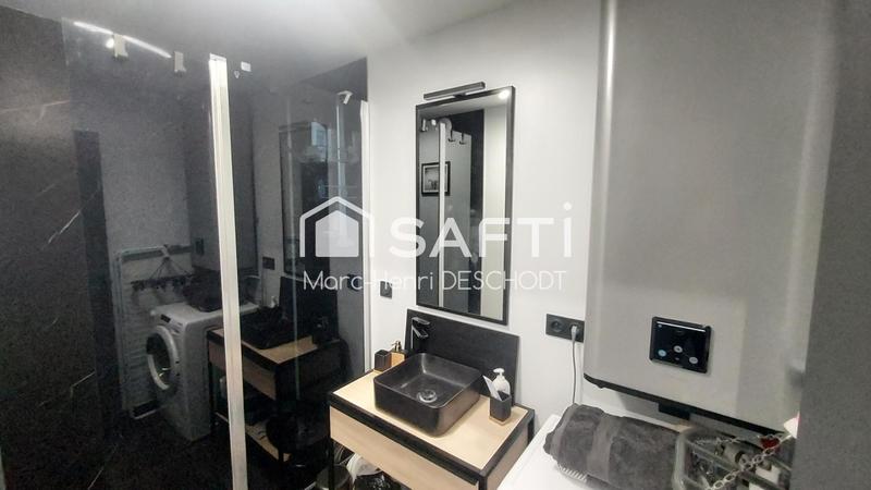 Appartement - 44 m² - 3 pièces