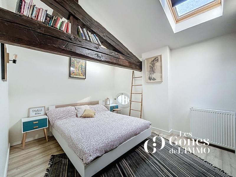 Appartement - 90 m² - 3 pièces