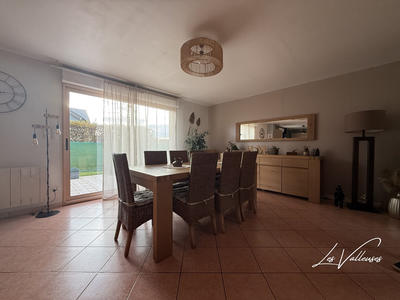 Maison contemporaine - 148 m² - 6 pièces