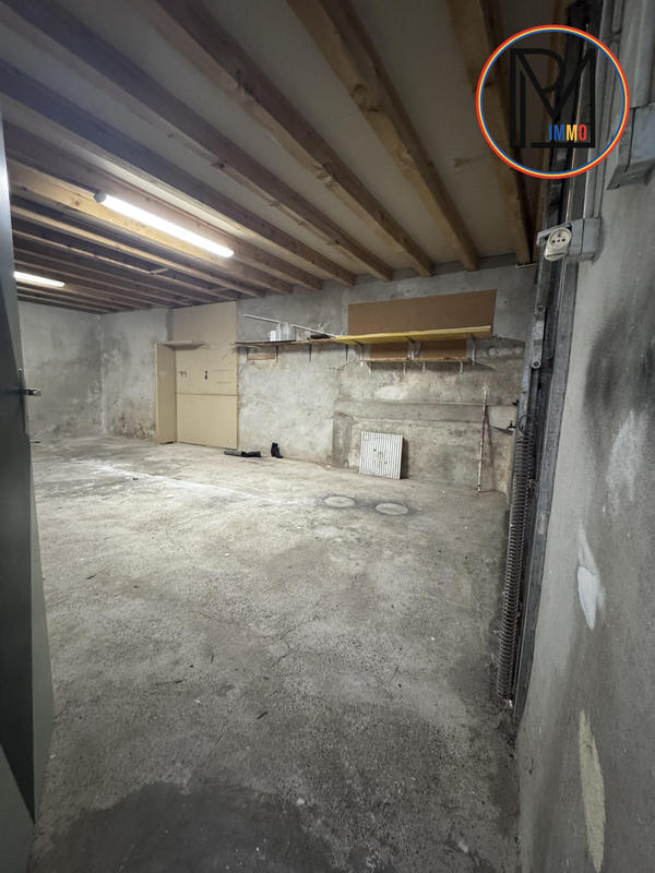 Maison - 121 m² - 4 pièces