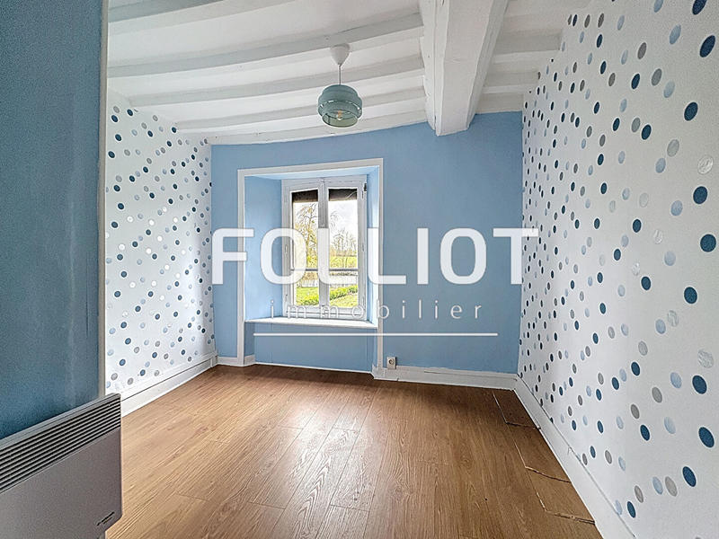 Maison - 141 m² - 6 pièces