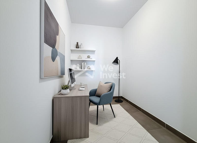 Appartement - 64 m² - 3 pièces