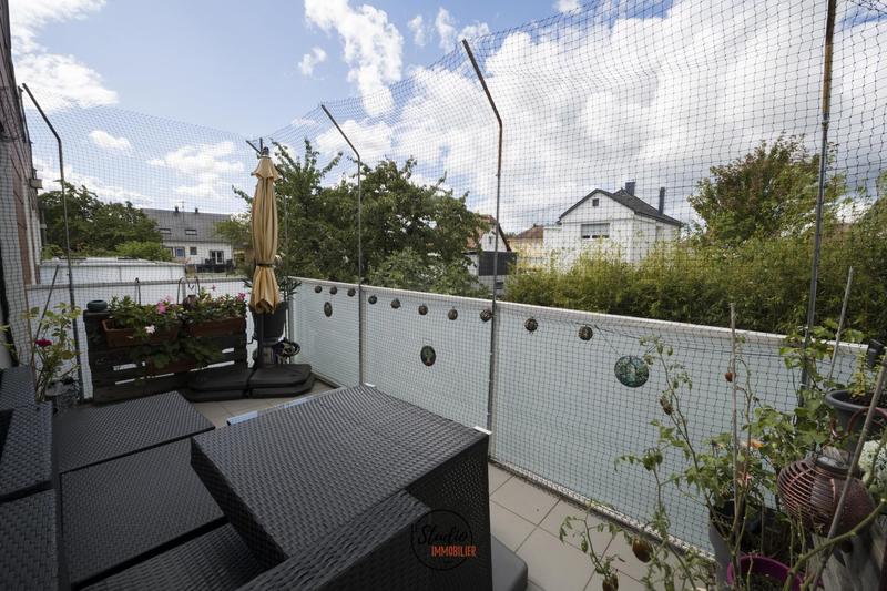 Appartement - 65 m² - 3 pièces