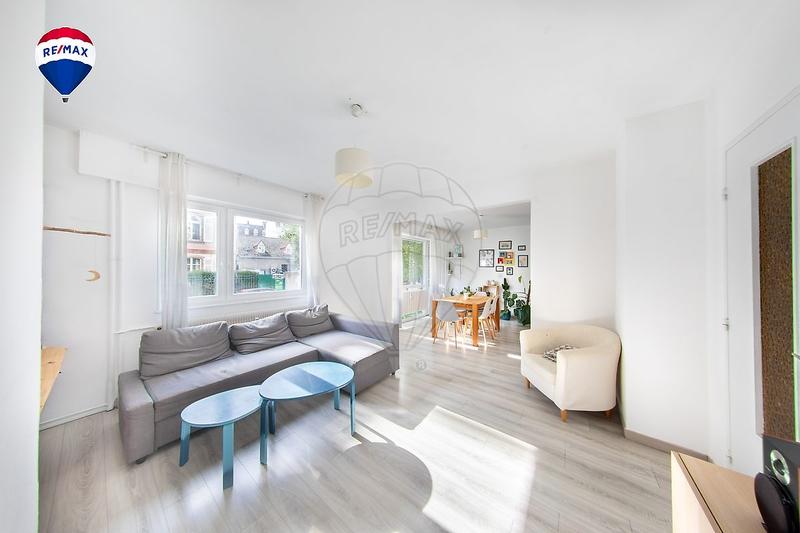 Appartement - 103 m² - 5 pièces