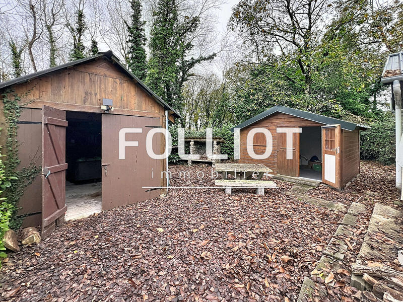 Maison - 51 m² - 2 pièces