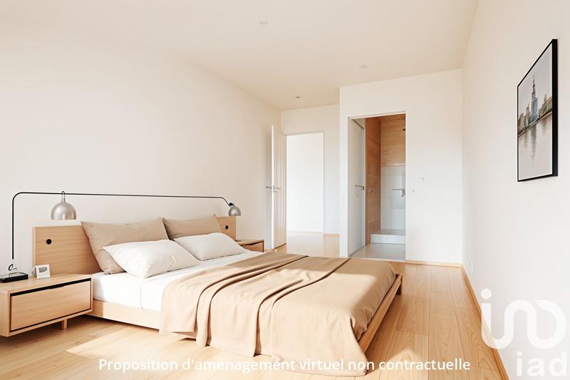 Appartement - 94 m² - 5 pièces