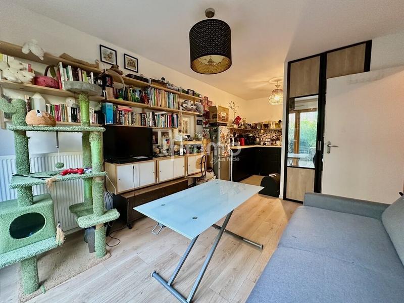 Studio - 26 m² - 1 pièce