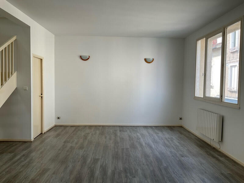 Duplex - 160 m² - 4 pièces