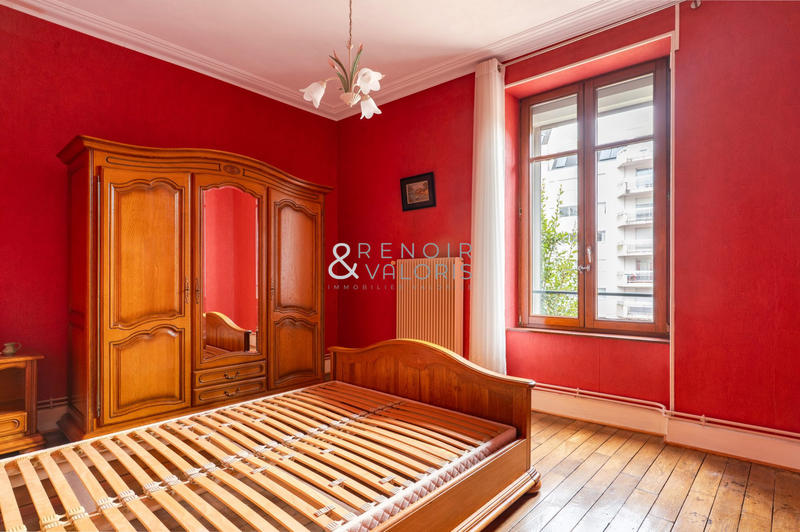 Appartement - 57 m² - 3 pièces