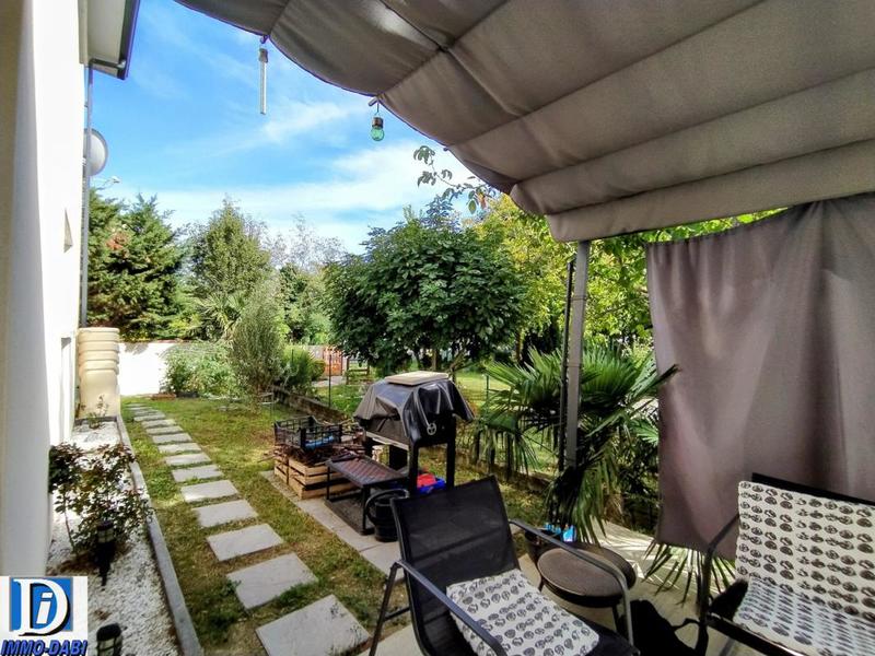 Maison - 113 m² - 5 pièces