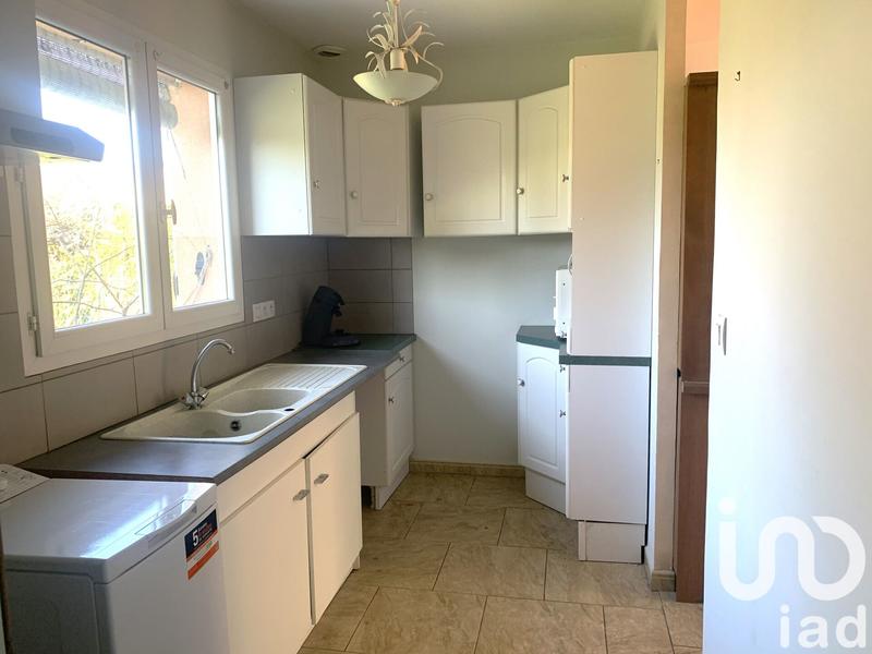 Maison - 119 m² - 5 pièces