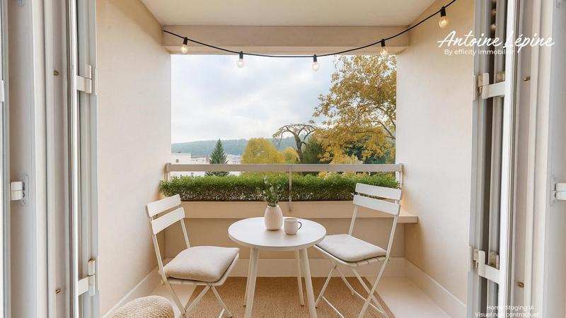 Appartement - 88 m² - 5 pièces