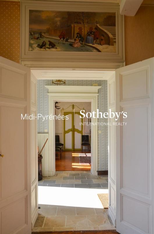 Château - 515 m² - 18 pièces