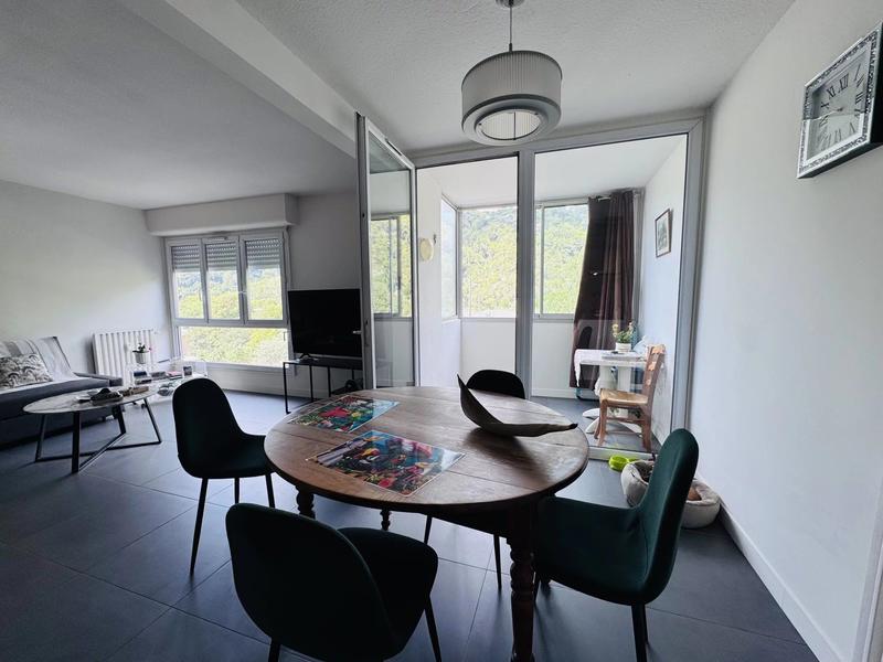 Appartement - 54 m² - 2 pièces