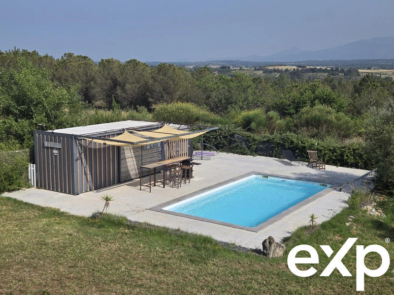 Villa - 240 m² - 6 pièces