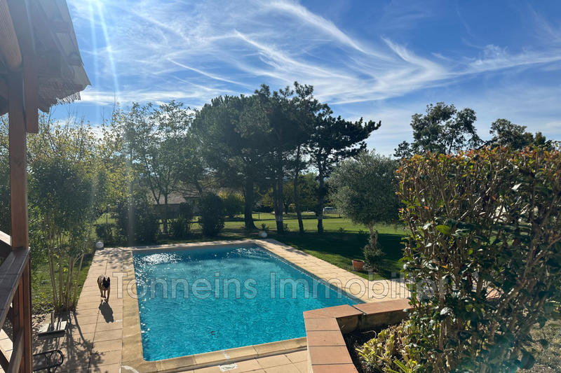 Maison - 144 m² - 5 pièces