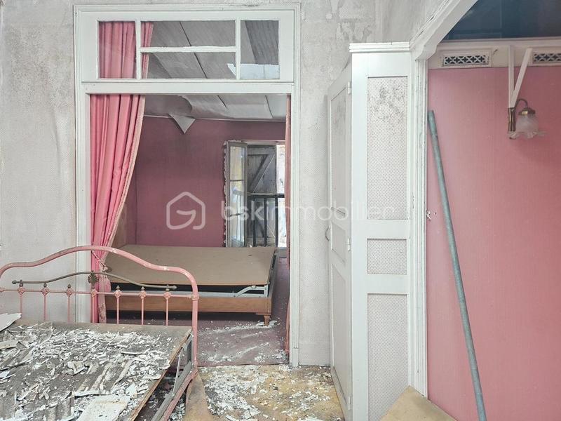 Maison de ville - 90 m² - 4 pièces