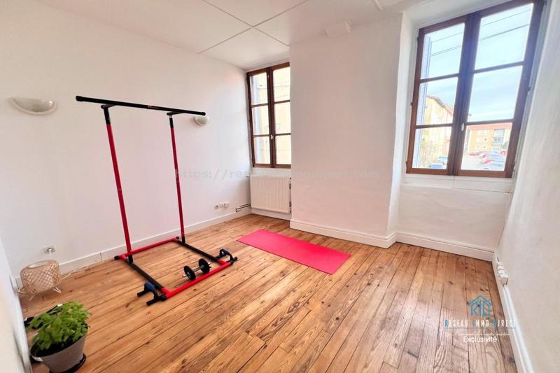 Maison de village - 125 m² - 5 pièces