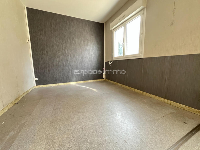 Maison - 64 m² - 3 pièces