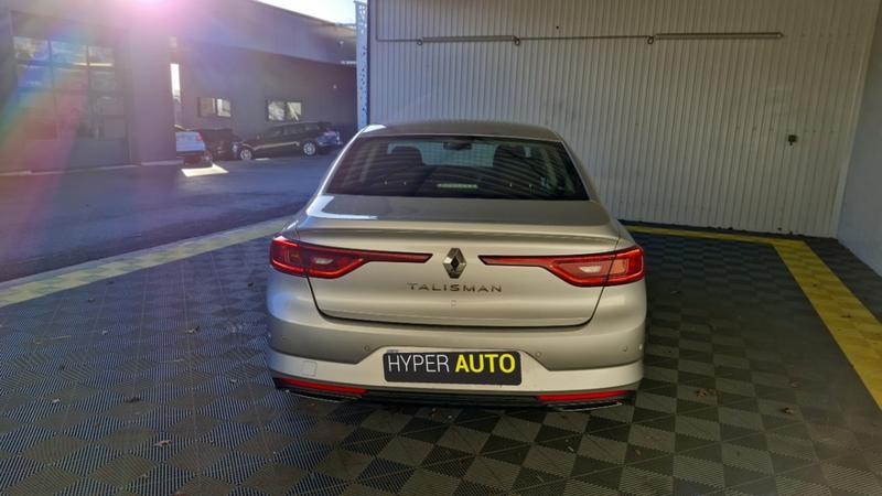 Renault Talisman Business blue dci 160 edc