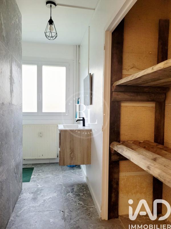 Appartement - 108 m² - 6 pièces