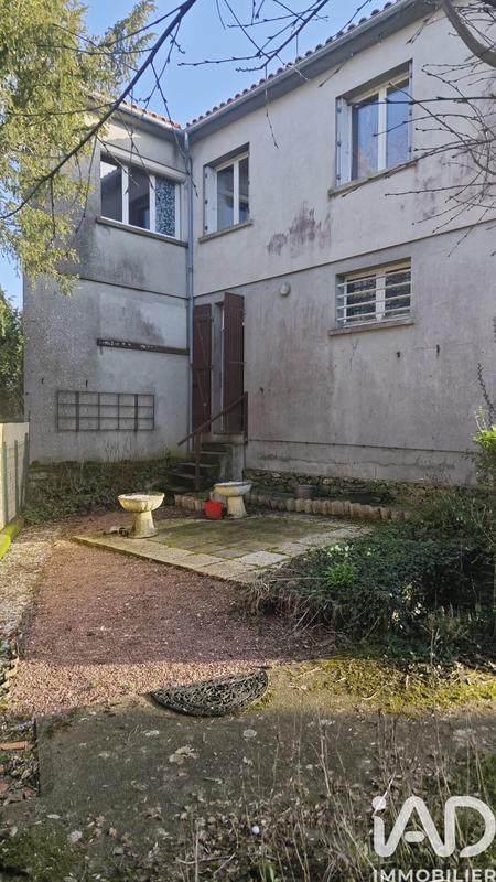 Maison - 112 m² - 5 pièces