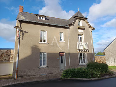 Maison - 118 m² - 6 pièces