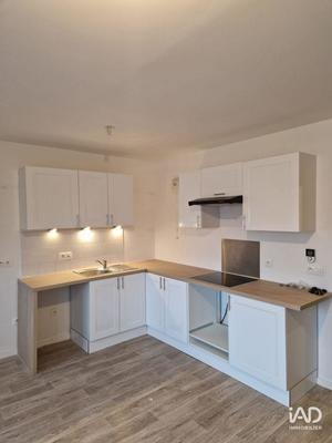 Appartement - 72 m² - 3 pièces