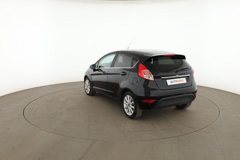 Ford Fiesta 1.0 EcoBoost Titanium 5p 100 ch